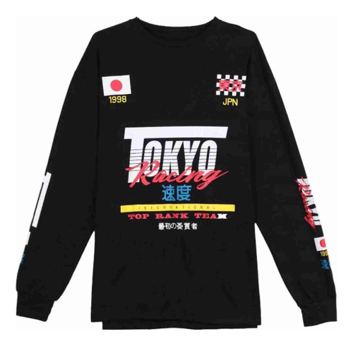 Remeron M/l 'tokyo' Racing 