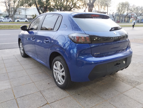 Peugeot 208 1.6 Active Tiptronic