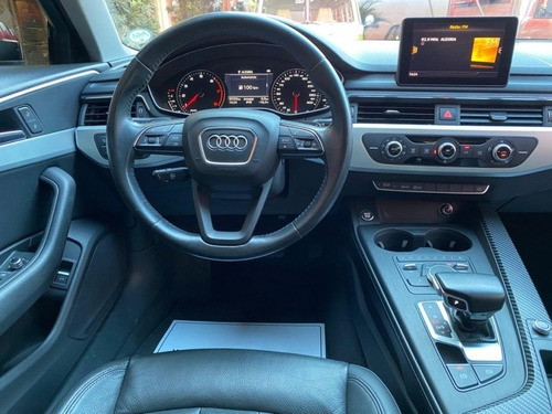 Imagem 3 de 15 de Audi A4 2.0 Tfsi 2017 Starveiculos
