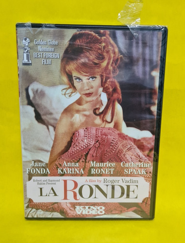 La Ronde / Juegos De Amor A La Francesa / Jane Fonda / Dvd