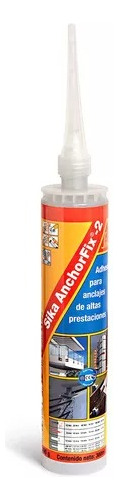 Adhesivo Quimico Anclajes Sika Anchorfix2-ferreteria Chaplin