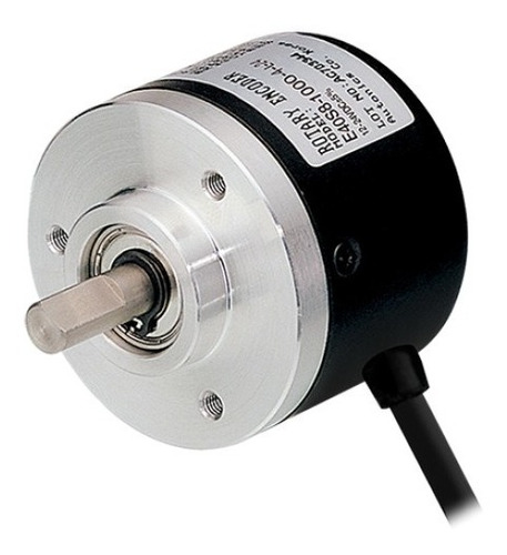 Encoder 100 Ppr 5v Eje 6mm Line Driver