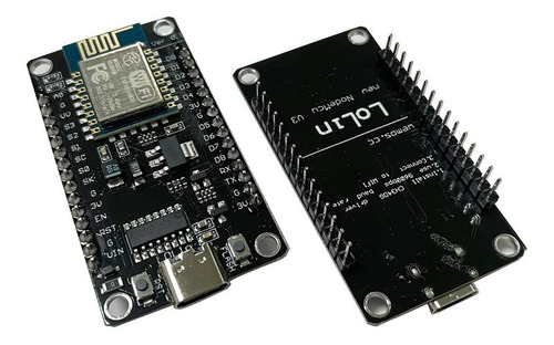 Modulo Wifi Jastoo 2 Uds Nodemcu Lua V3 Iot Placa Desarrollo