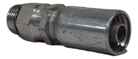 Conexión Fitting 1/2 Macho Con Oring Sae Recto Rosca 7/8 -14