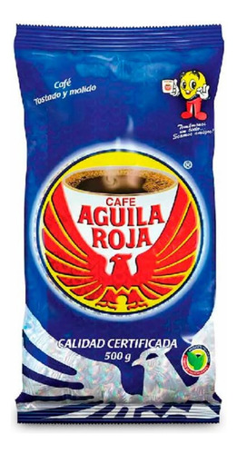 Café Águila Roja 3 Por 500gr - Kg a $20633