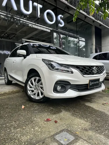 Suzuki Baleno Mt 2023