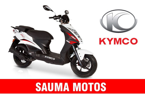 Kymco Agility 125 Rs Naked Sauma Motos