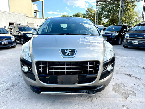 Peugeot 3008 1.6 Allure Thp 156Cv Tiptronic