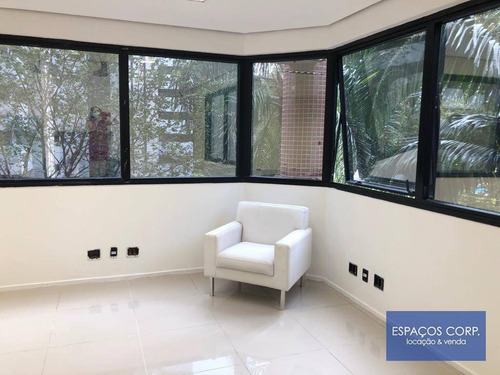 Imagem 5 de 12 de Conjunto À Venda, 47m² - Brooklin - São Paulo/sp - Cj2426