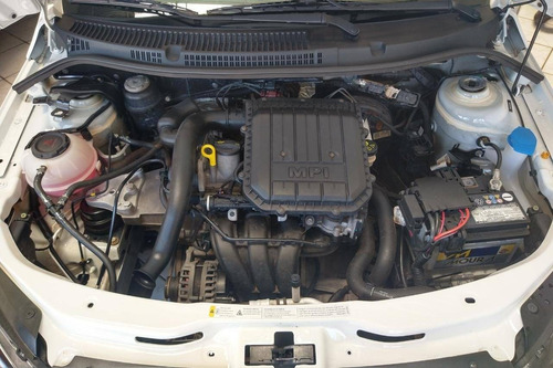 Imagem 8 de 14 de Volkswagen Gol 1.0 12v Mpi Totalflex 4p Manual