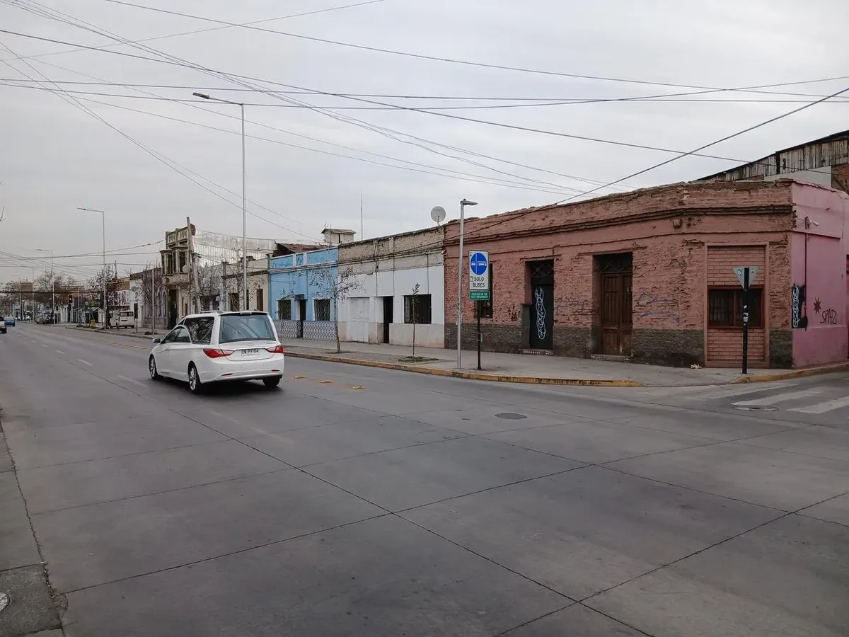 Imagen 1 de 14 de Casa Santiago Centro Se Aceptan Ofertas