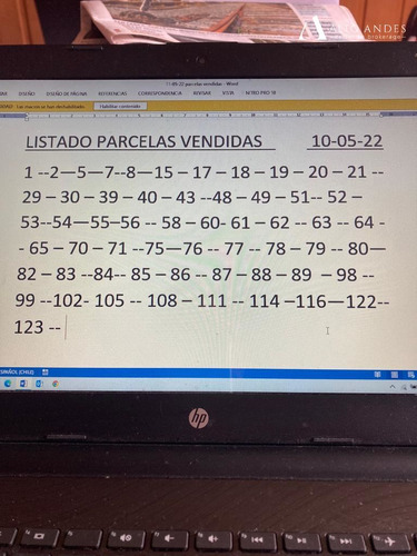 Hermosas Parcelas Urbanizada,condominio A 18 Km Puerto Montt