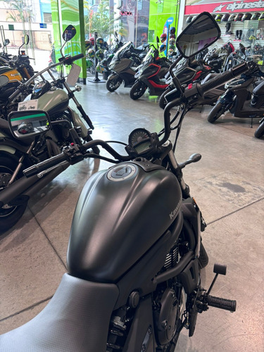 Kawasaki Vulcan S 2025 Negro