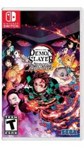 Comprar Demon Slayer The Hinokami Chronicles Nintendo Switch