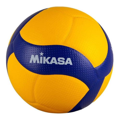 Pelota Voley Mikasa V200w Competicion Volley Simil Cuotas