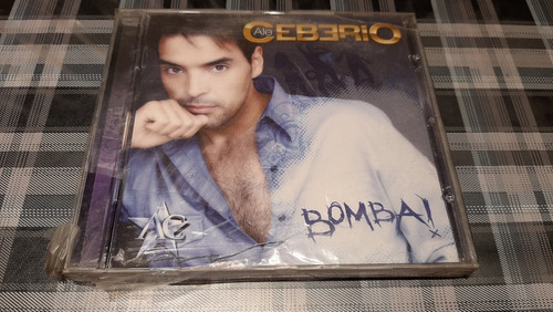 Ale Ceberio - Bomba - Cd Nuevo Cerrado Impecable -cumbia