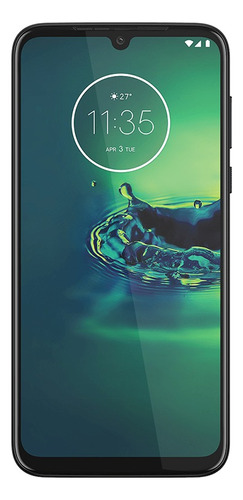 Motorola G8 Plus 64 Gb  Azul - Muy Bueno (Reacondicionado)