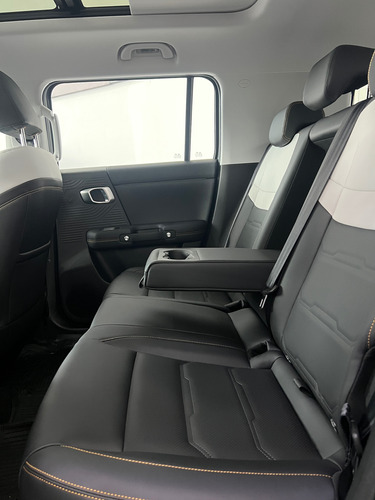 BAIC Bj30 4WD Hybrid