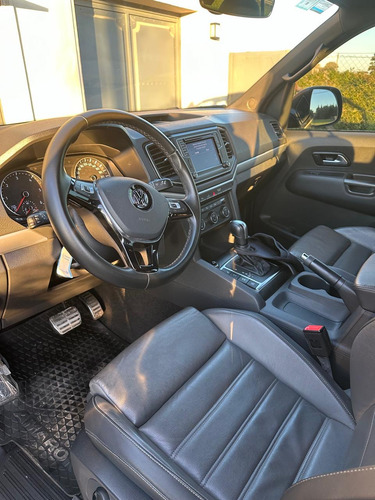 Volkswagen Amarok 3.0 V6 Cd Highline