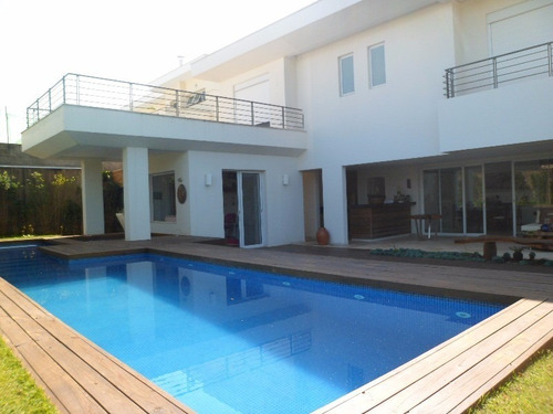 Imagem 1 de 30 de Casa Em Condomínio À Venda No Alphaville Dom Pedro Campinas - C004752 - 3354412