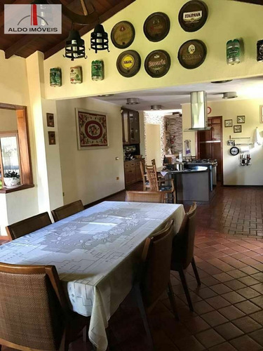 Imagem 13 de 30 de Casa À Venda No Bairro Centro - Vargem Grande Paulista/sp - 241