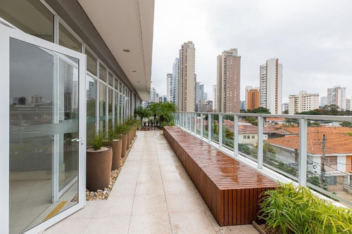 Imagem 19 de 30 de Apartamento - Brooklin Paulista - Ap4465rm
