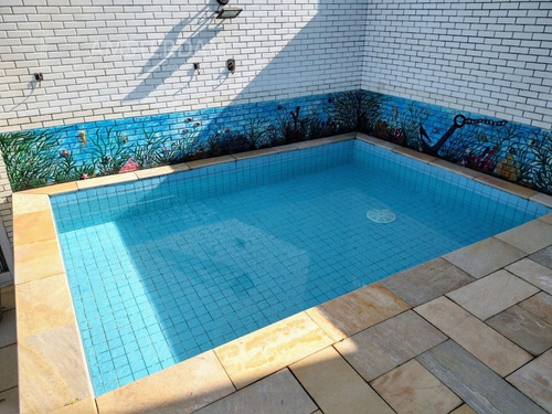 Imagem 8 de 30 de Duplex Com Vista Ao Mar Em Bertioga - Ap00487 - 70997279