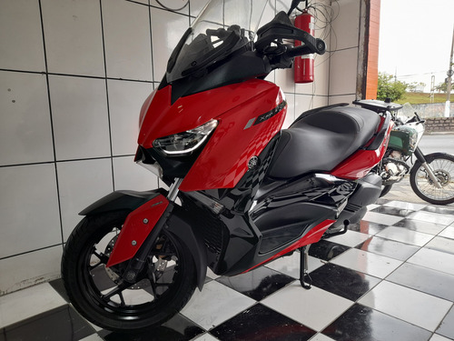 Yamaha Xmax/250/abs Revisada Com Garantia