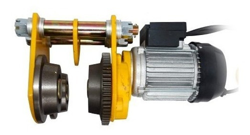 Trole Electrico 1 Tonelada Para Polipasto Electrico 220 V