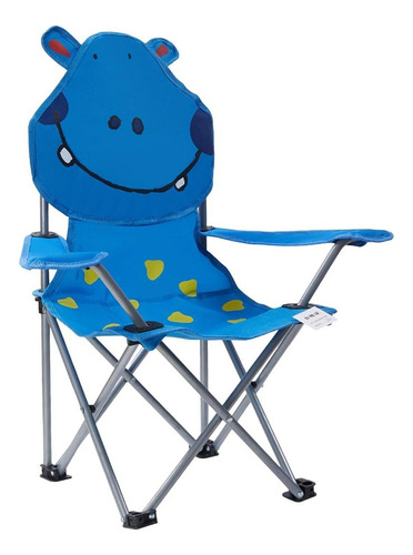 Silla De Camping Plegable Para Niños, Silla De Playa Para