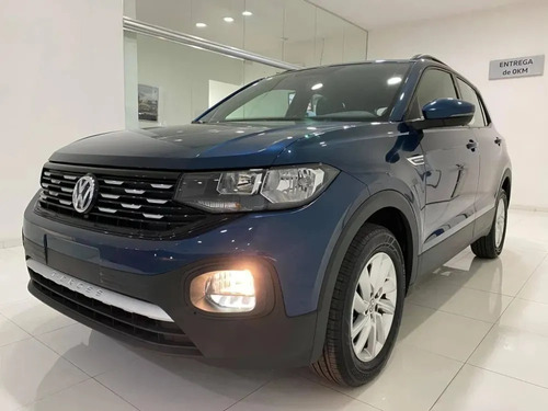 Imagen 6 de 15 de Volkswagen T-cross 1.0 Comfortline At 15
