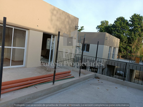 Imagen 14 de 30 de Duplex De 3 Ambientes En Condominio