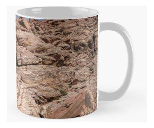 Taza Increíbles Montañas Del Cañón Red Rock - Área De Conser