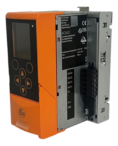 Ifm Ac1422 Ethernet/ip As-interface