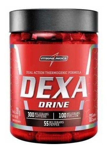 Dexa Drine - 60 Caps Integralmedica 