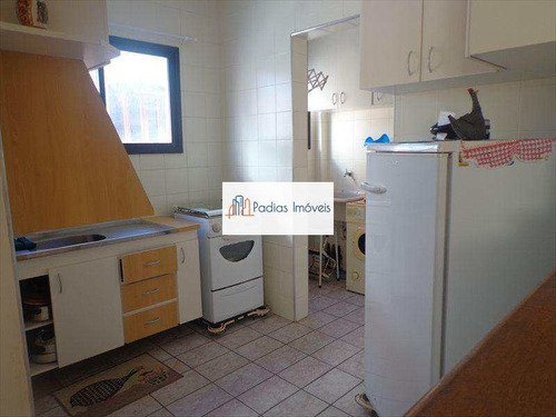 Imagem 6 de 14 de Apartamento Com 1 Dorm, Vila Nossa Senhora Fátima, Mongaguá, Cod: 819800 - A819800