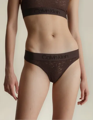 Colaless Encaje Intrinsic Café Calvin Klein