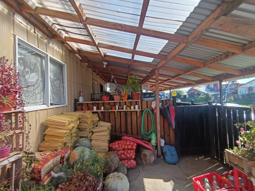 Se Vende Estratégica Casa Comercial Frutillar