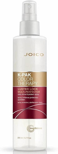 Spray K Pak Luster Lock Para Brillo Joico 200 Ml