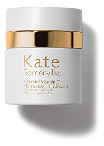 Kate Somerville Retinol Vitamin C Moisturizer - Anti-aging O