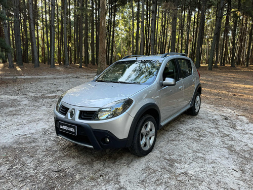 Renault Sandero Stepway 1.6 Dynamique 105cv