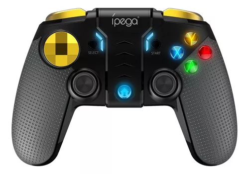 Ipega-Controlador de Jogo Móvel Sem Fio, Gamepad Bluetooth