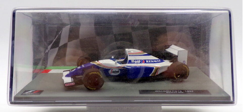 Formula 1 Damon Hill Williams Fw16 1994