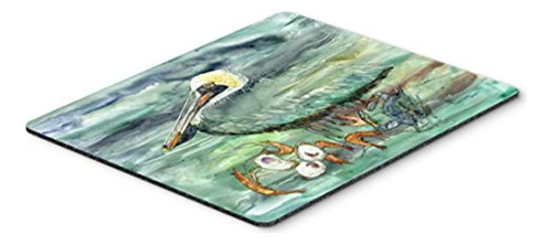 Mouse Pad Caroline's Treasures 8978mp Pelícano Acuático