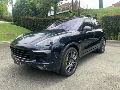 Porsche Cayenne 3.0 S E-hybrid