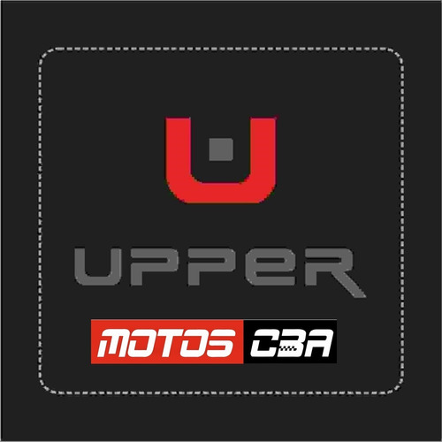 Imagen 6 de 8 de Remera Moto Cuatri Protección Primera Piel Upper Motoscba
