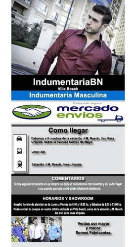 Remeras Entalladas Hombre De Importación Slim Fit!!