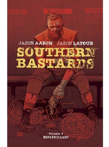 Southern Bastards (hc) 02: Emparrillado - Jason Aaron