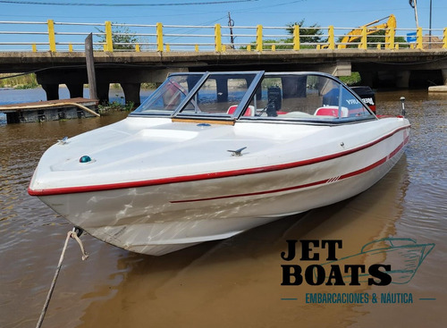 Bermuda Caribbean Reformada Mercury 115 Hp 4 Tiempos