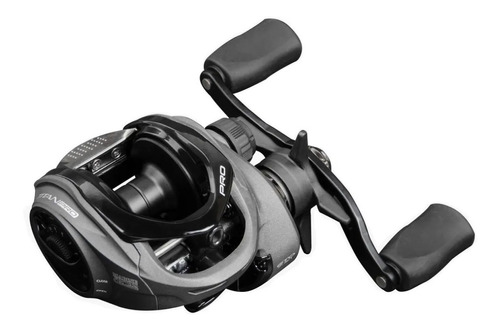 Carretilha Marine Sports Titan Pro 6000 Drag: 5,5kg + Brinde